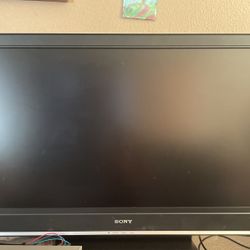 Sony TV 45”