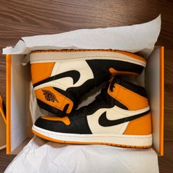 Jordan 1 High Taxi 10