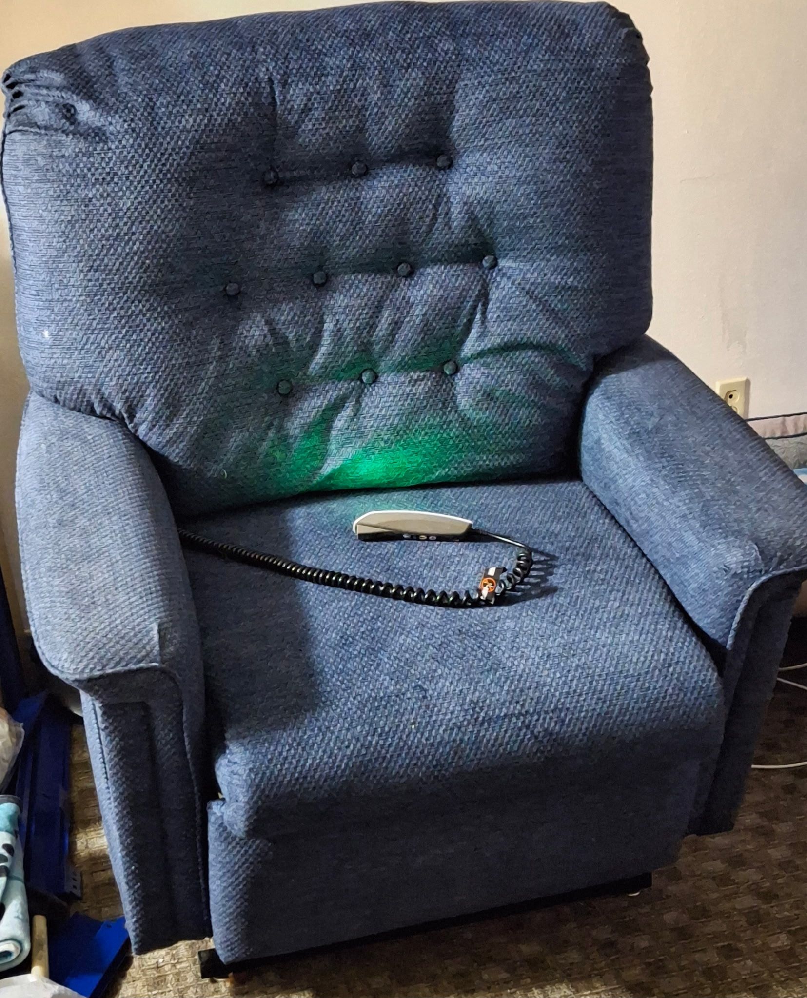 Reclining Chair Nearly New