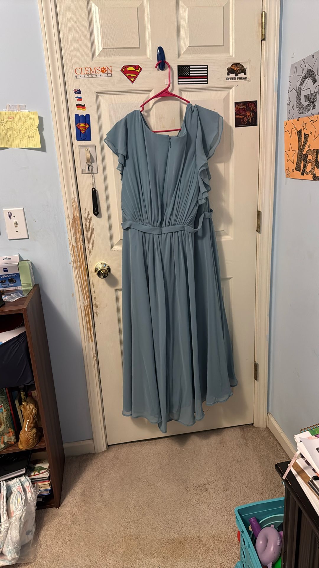 Formal Dress Or Bridesmaid Dress