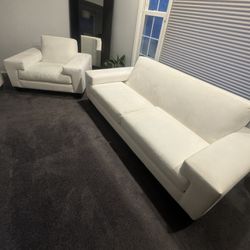 Sofa And Chair