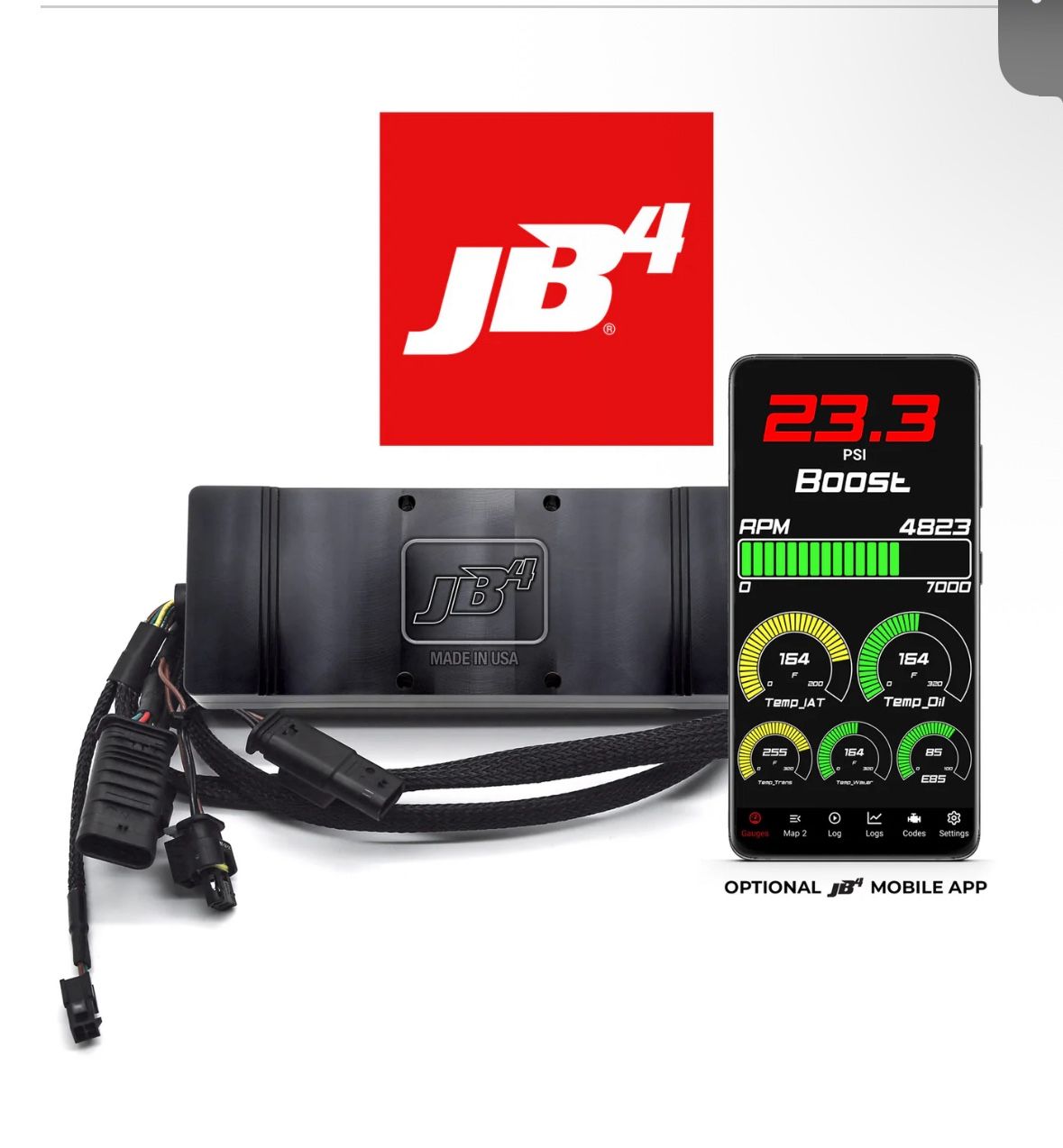 JB4 B58 Gen 1 And 2