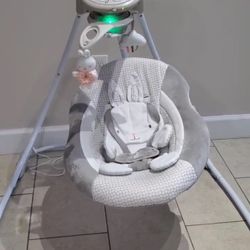 Mecedora De Bebé