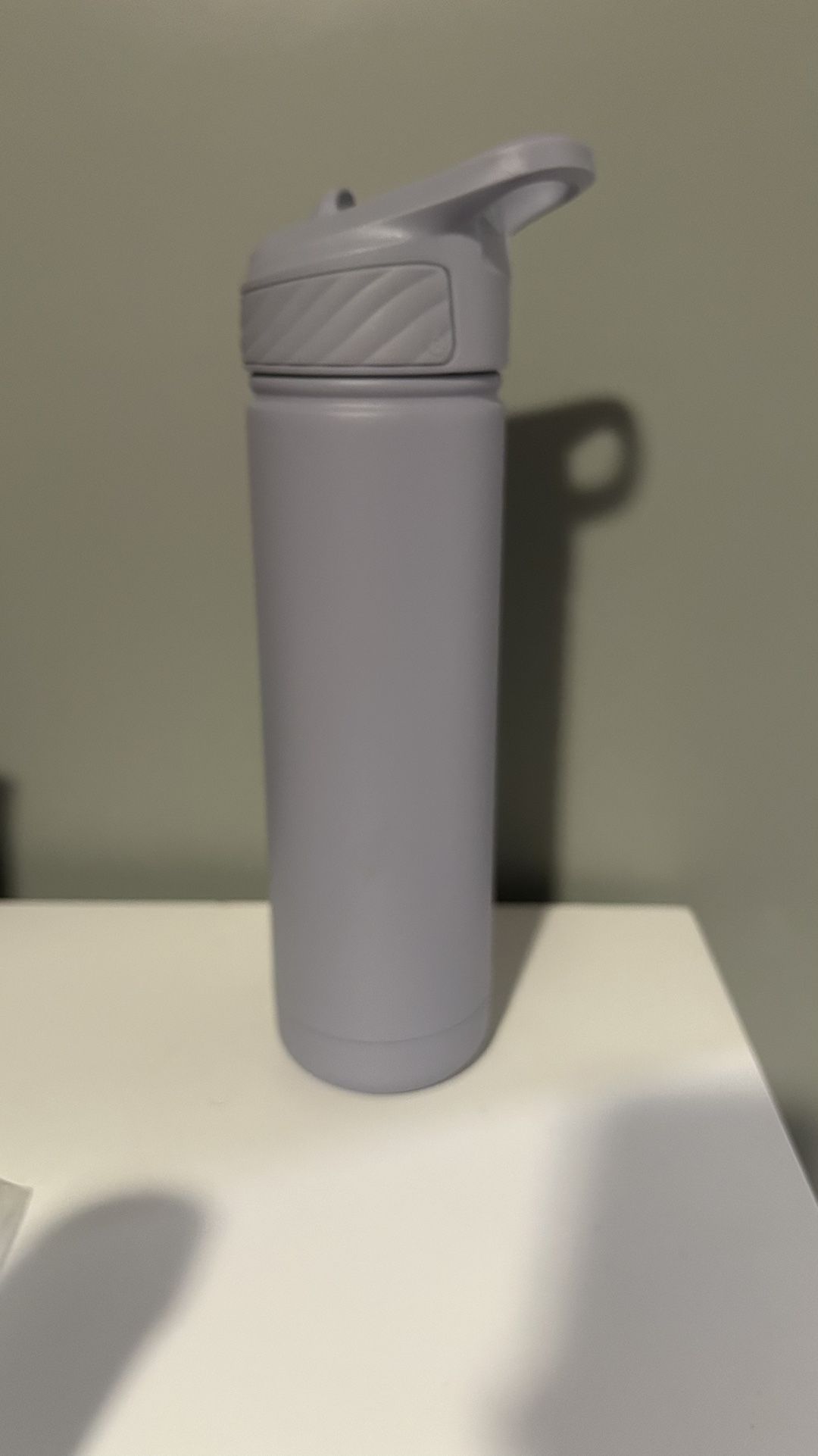 TAL Stainless Steel Ranger Water Bottle with Easy Sip Straw 26 oz, Flat Purple , Lets Make A Offer