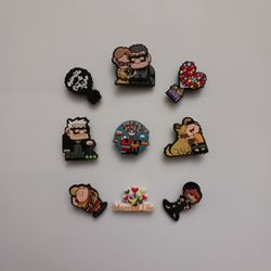 DISNEY UP CHARMS
