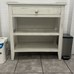 Retro Modern Console Table
