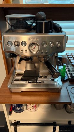 Breville Barista Express