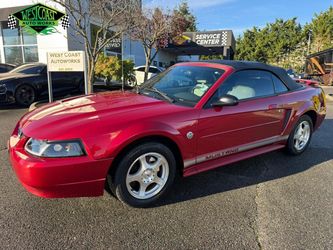2004 Ford Mustang