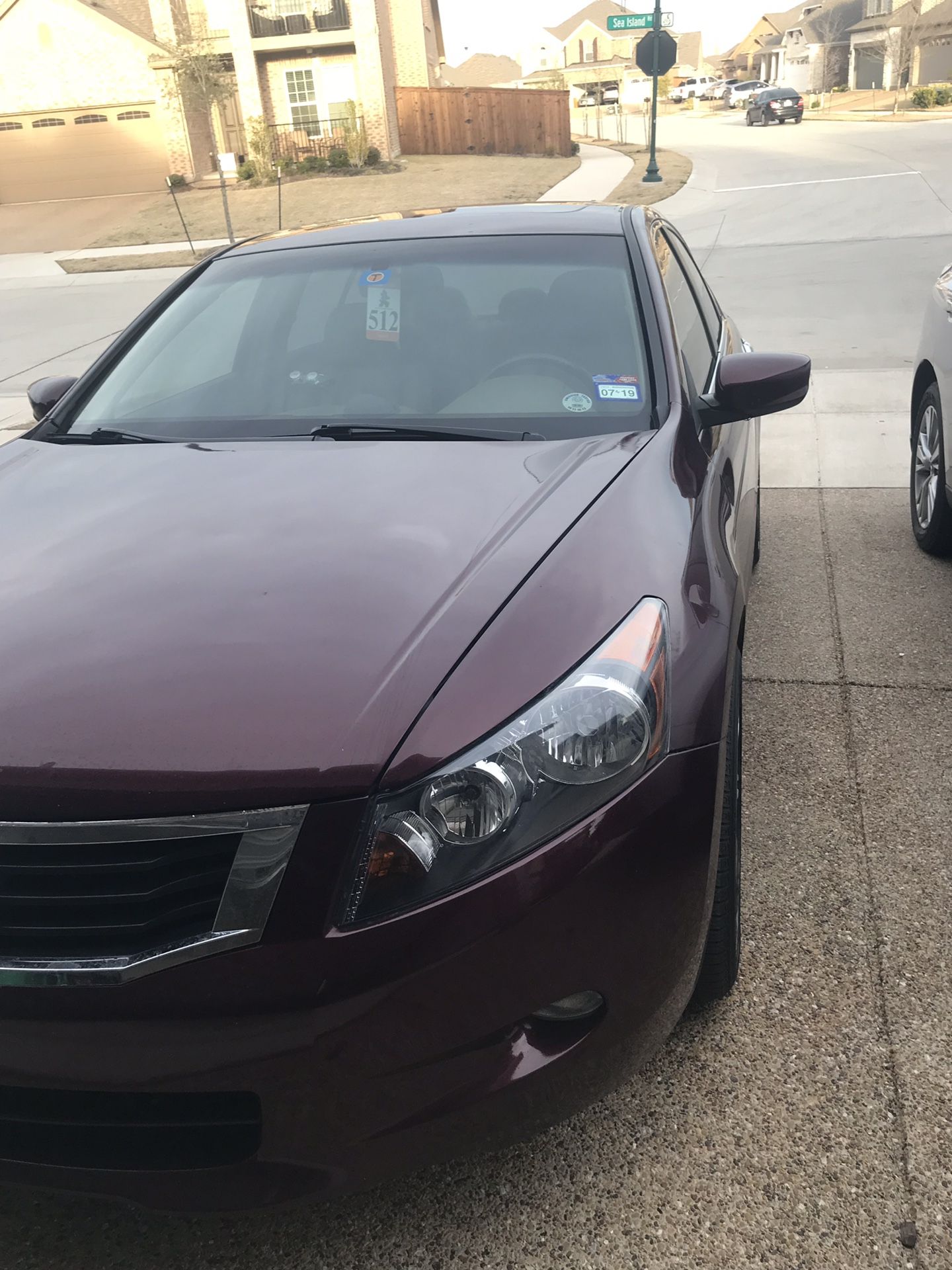2009 Honda Accord