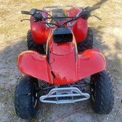 1996 Trx300ex ((title In Hand)) READ DESCRIPTION!!