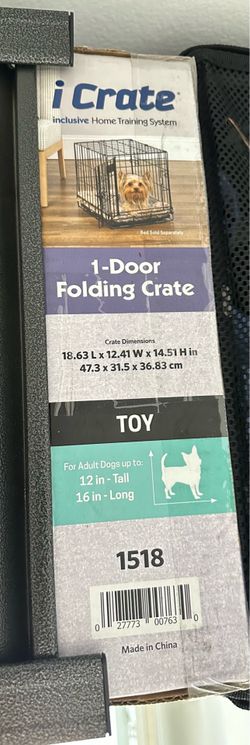 Dog Crate