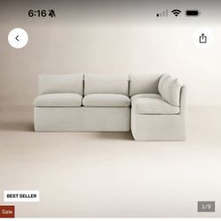 Birch Lane Corner Dining Banquette