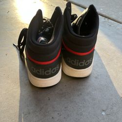 Adidas shoes, size 13 men