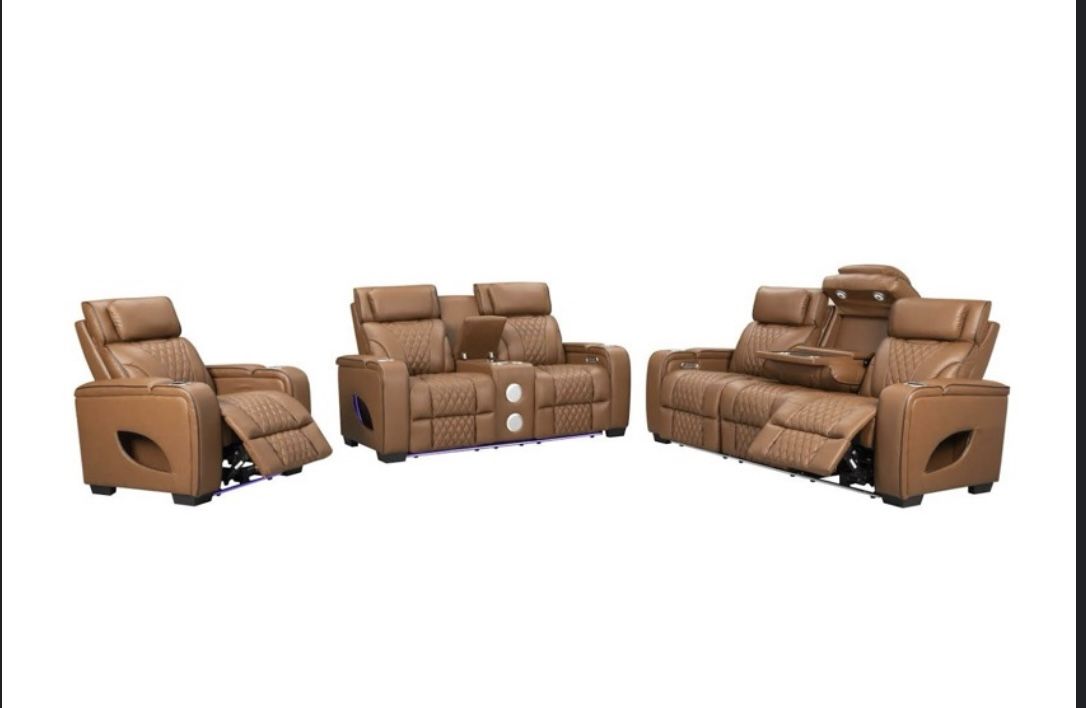 Power Recliner