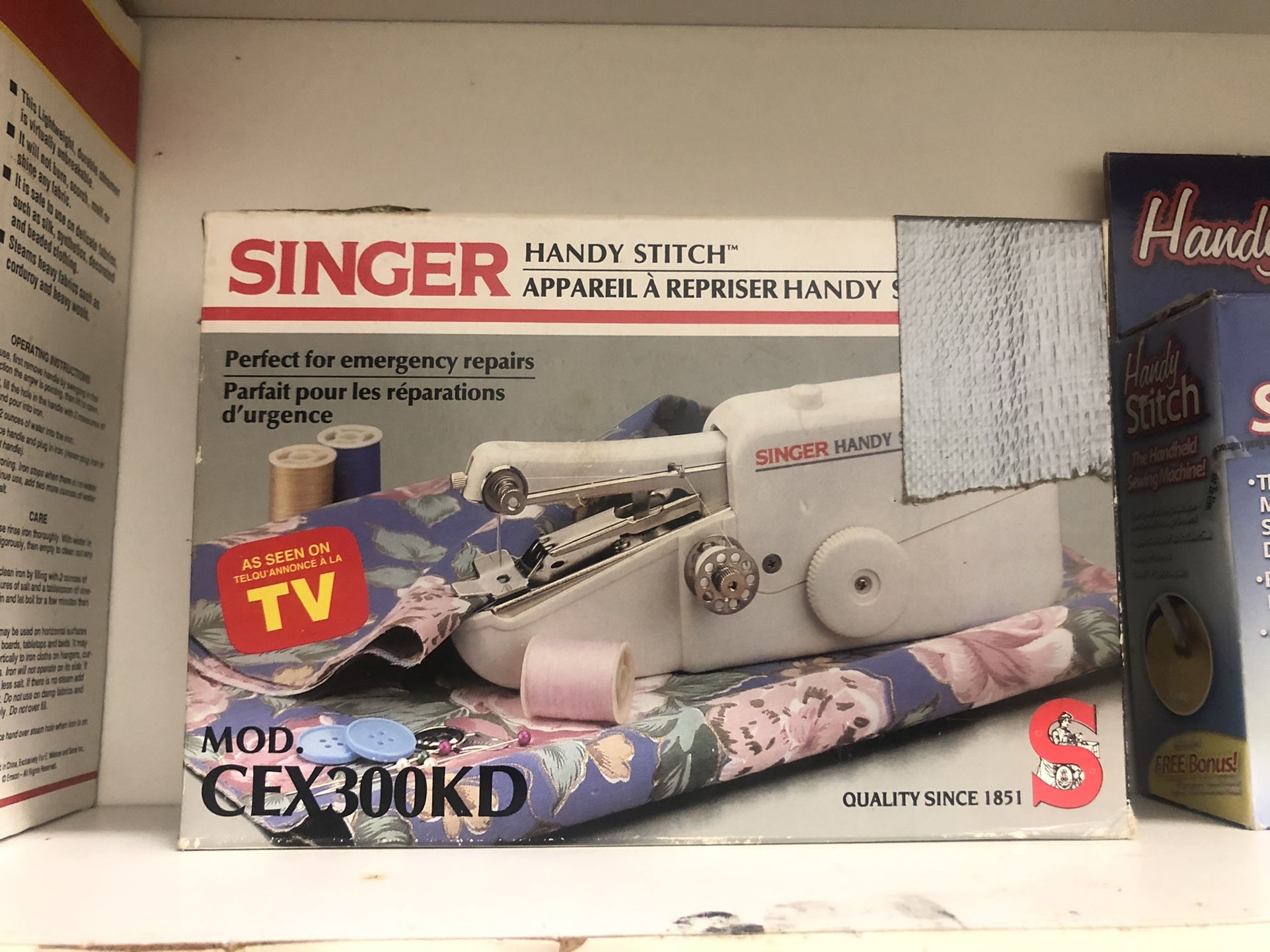 Handy Stich