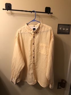 Alto Moda Men’s Shirt Size XL