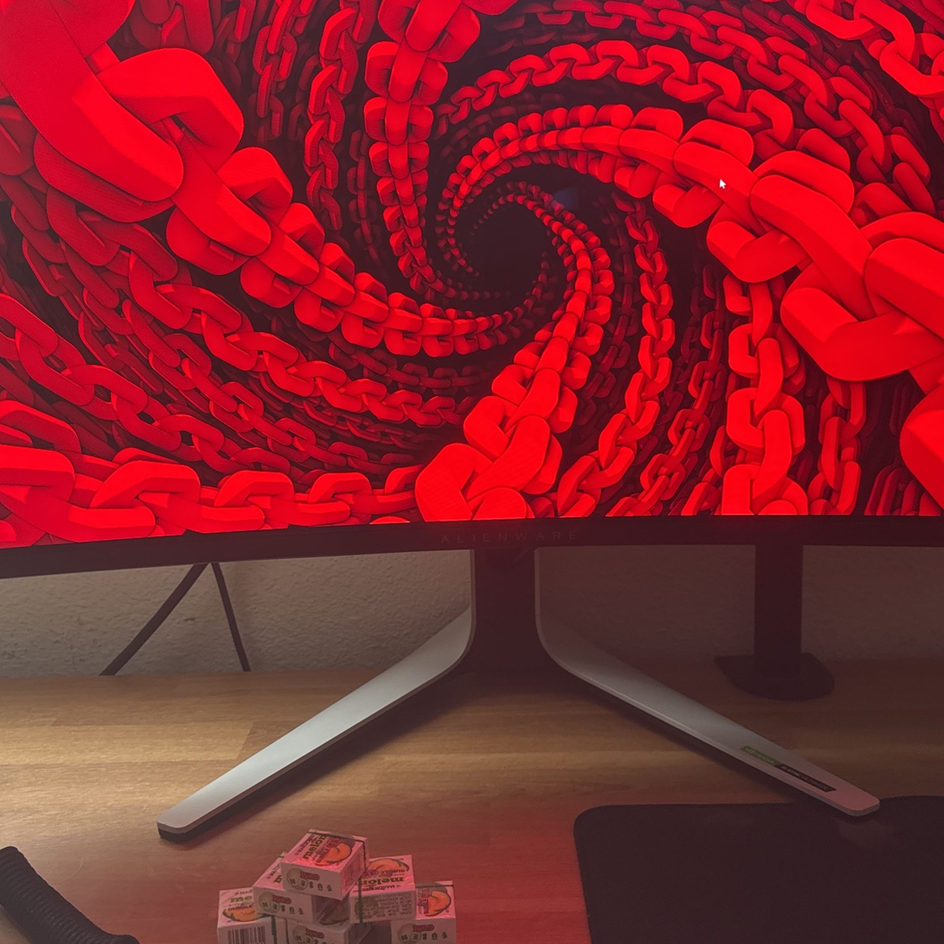 Aw3223dw Alienware Qd-Oled Monitor 175hz