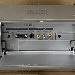 Sharp LC-30HV4U Liquid Crystal TV AVC System Tested Working VIDEO ACCESSORY HOME
