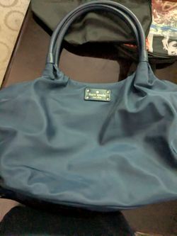 Kate Spade diaper bag