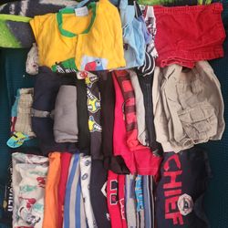 12 months baby boy clothes
