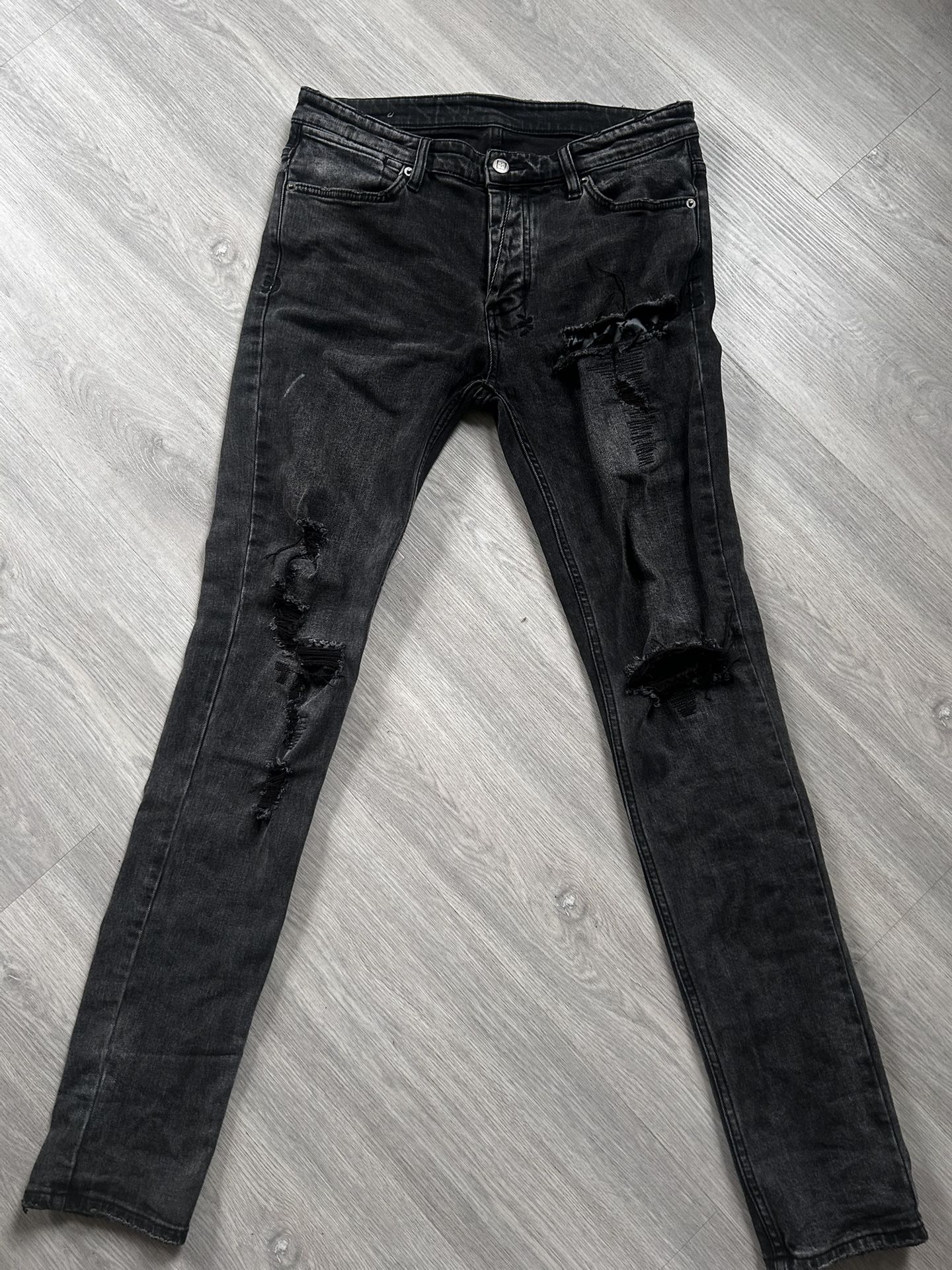 KSUBI JEANS *Van Winkle Angst Trashed*