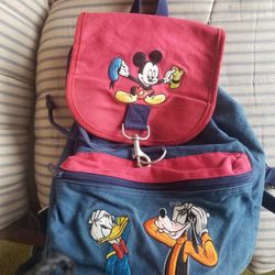 Disney Backpack 