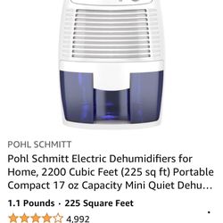 Dehumidifier 