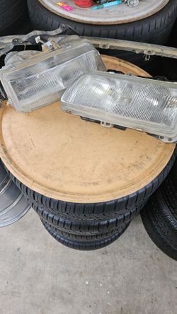 88-1991 civic ee wagon parts see description