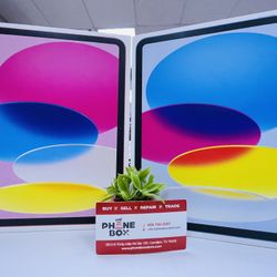 iPad 10th Gen 64GB WiFi Only Available On Finance With $10 Down