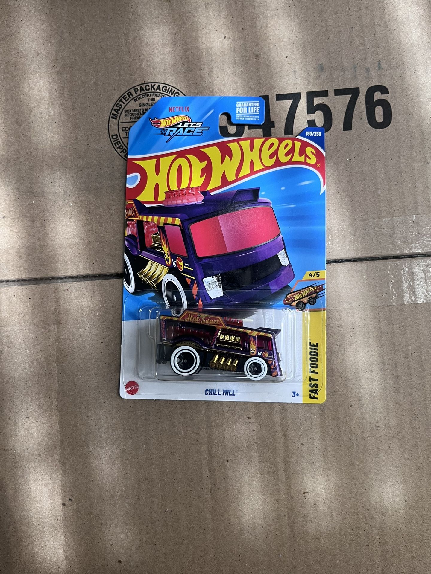 Hot Wheels