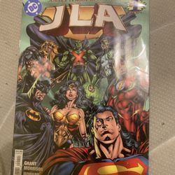 Justice League Of America 