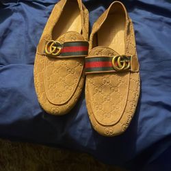Authentic Gucci dress shoe