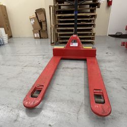 Dayton Pallet Jack