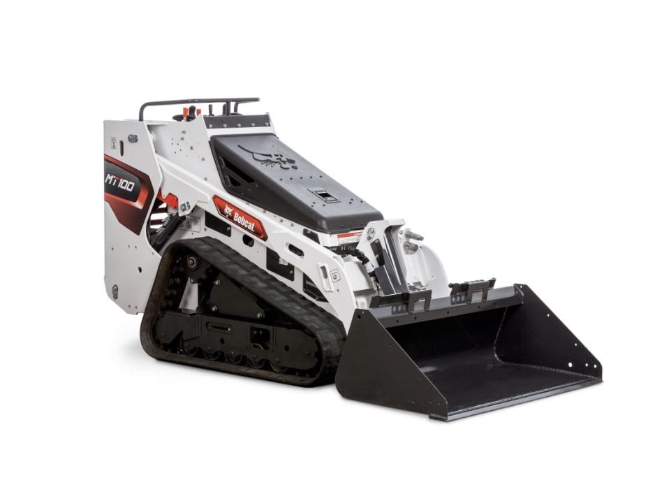 MT100 Mini Track Loader