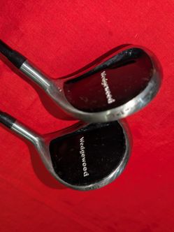 Wedgewood Golf Silver IR Series 6/7 irons