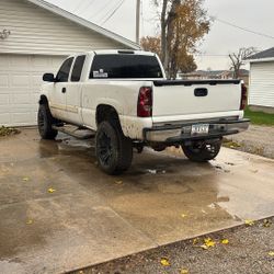 2005 Chevrolet Silverado 1500