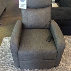 Silla Reclinable Con Masaje $0 Down