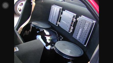 Sound hid installation