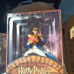 Harry Potter Collectable Christmas Ornaments 