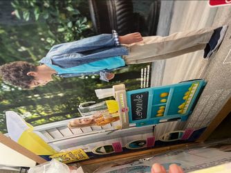 Step2 Lemonade Stand Pretend Play For Toddlers & Kids - NEW IN BOX