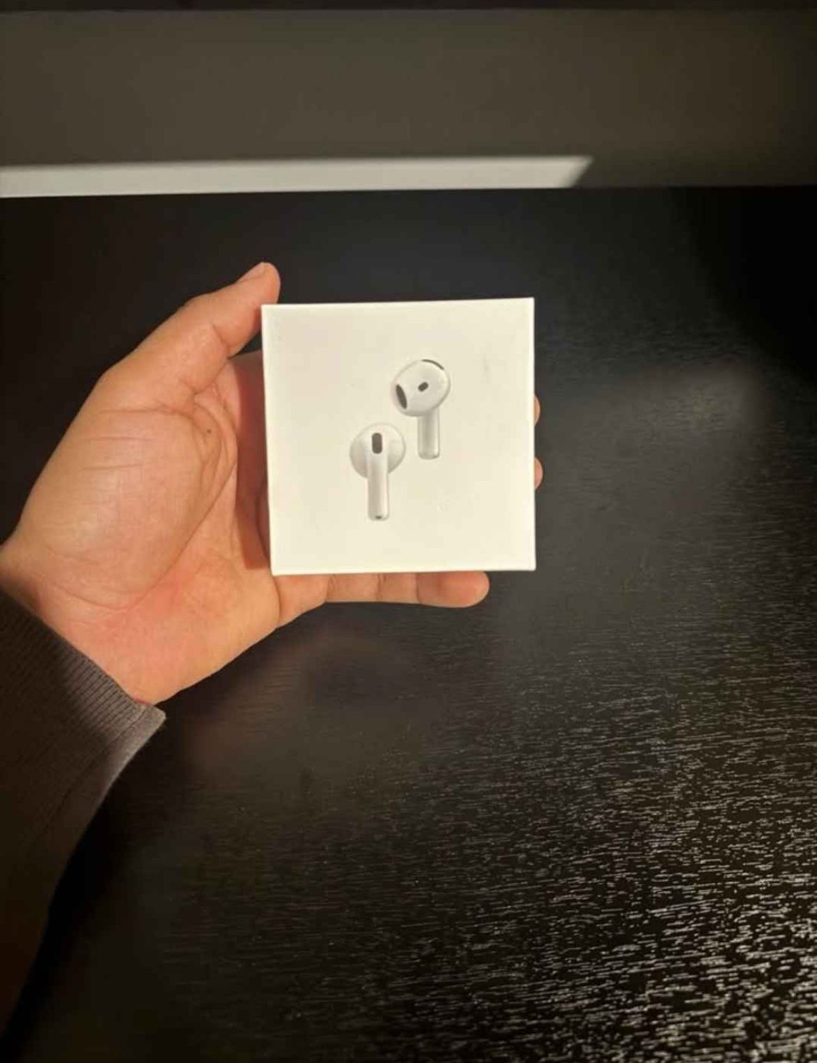 AirPod Pro 4th Generation With ANC