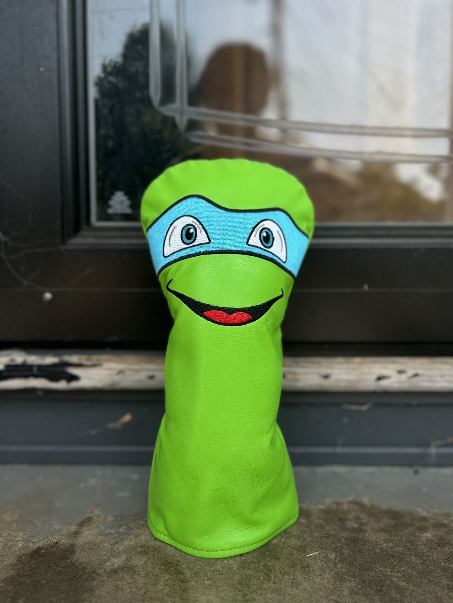 Turtle Golf Driver Headcover
