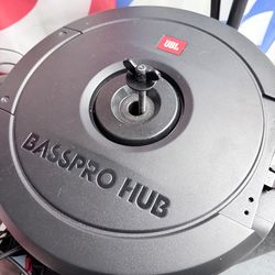 JBL basspro hub powered subwoofer for spare tire