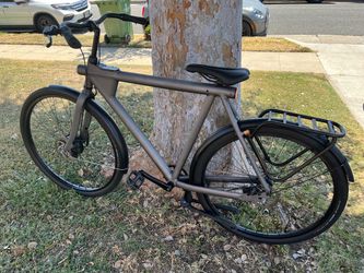 Vanmoof bike