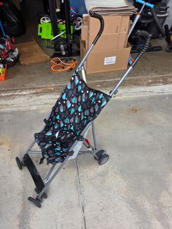 Umbrella stroller