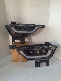 Ford  F150 / 2021/2023 Fog Lights 