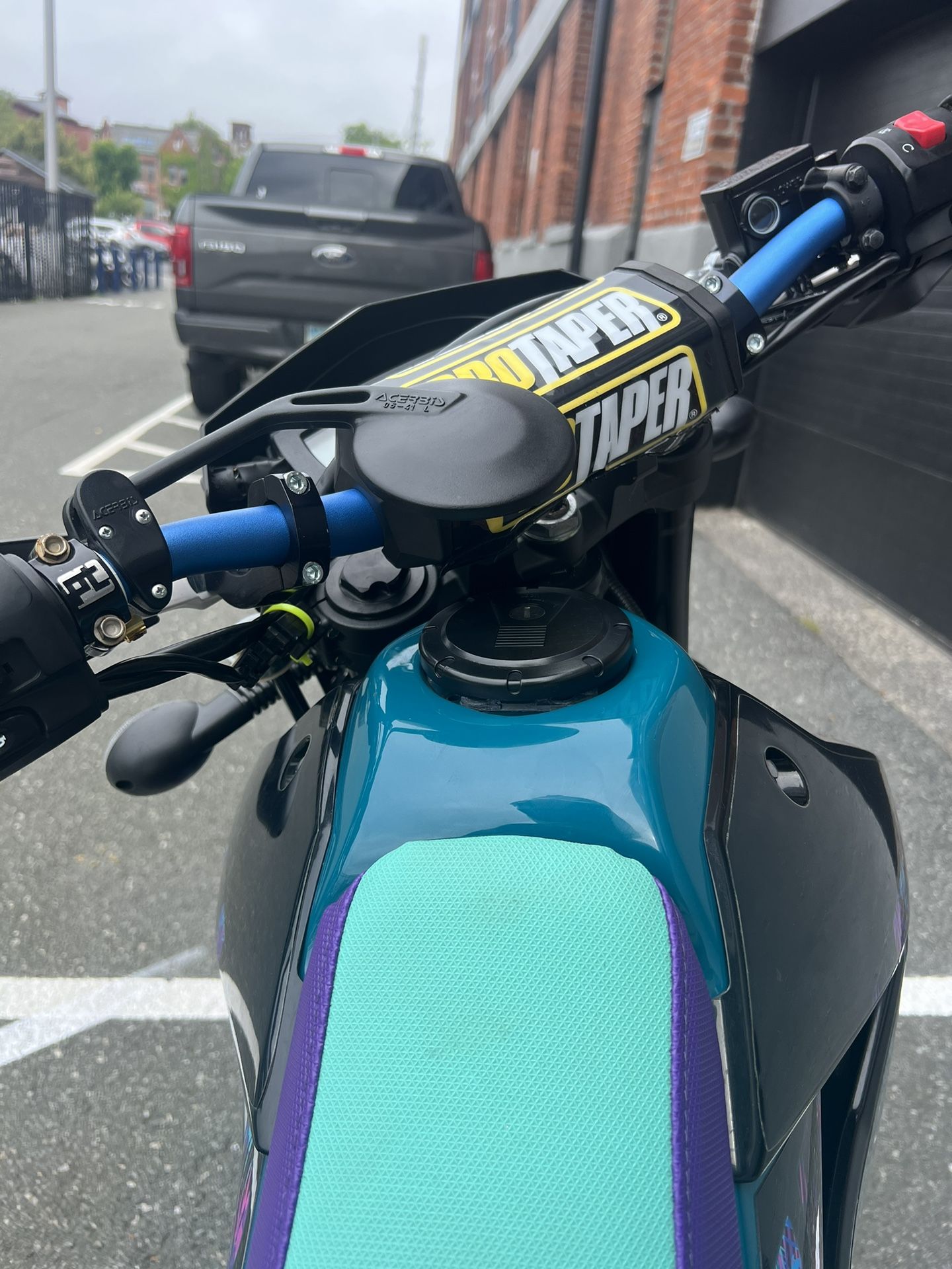 Klx 300 Sm