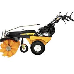 Honda Commercial Sweeper Turf/gravel 