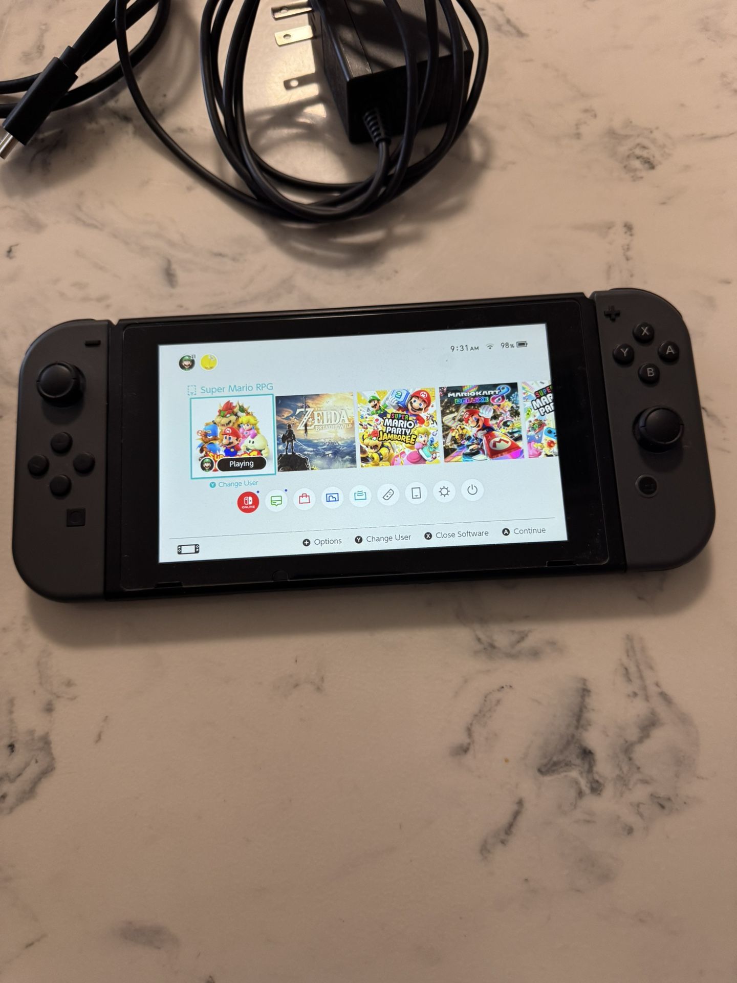 Nintendo Switch