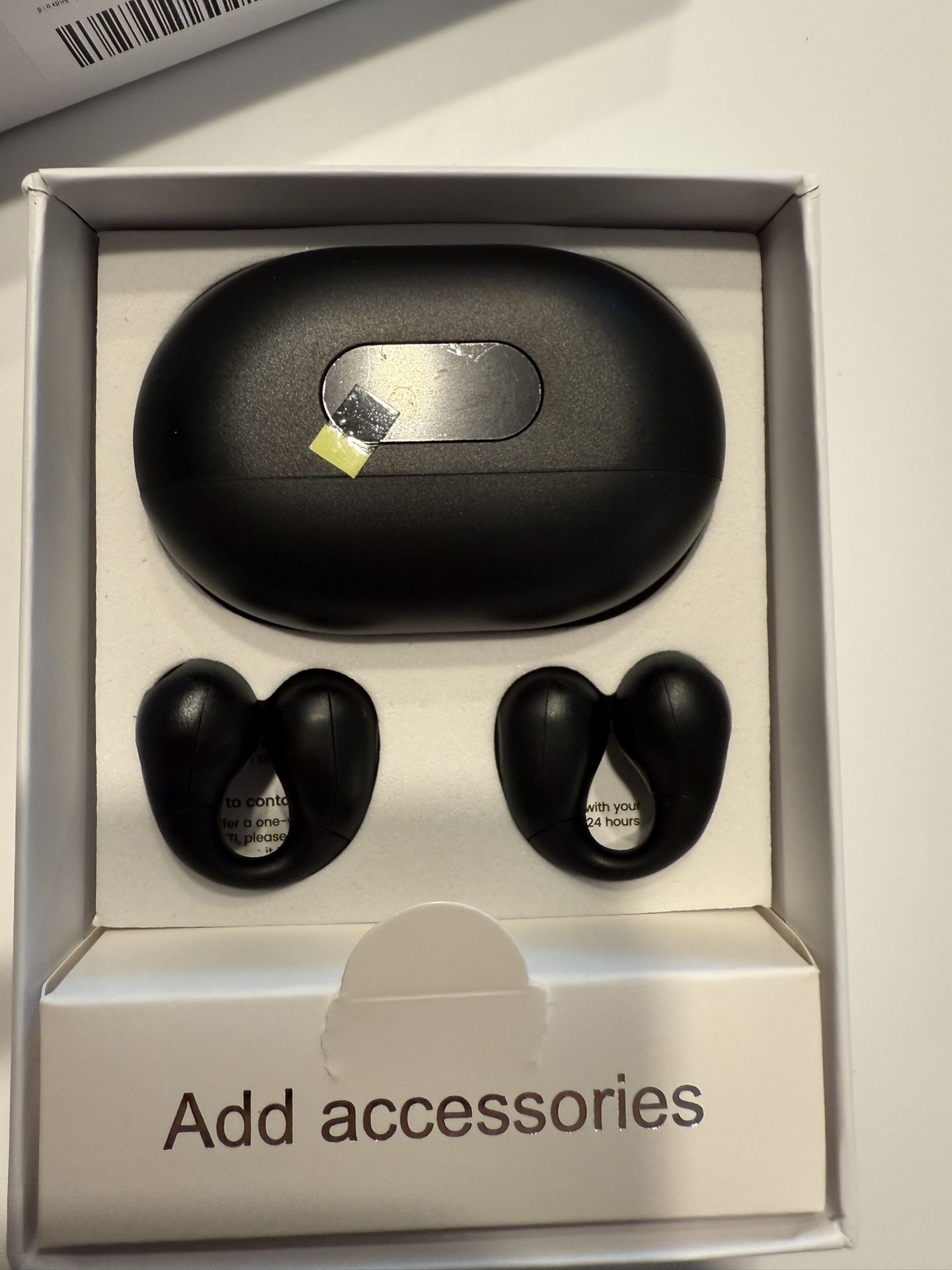 Language translating ear buds